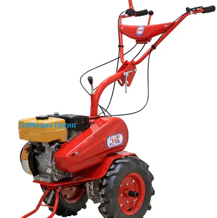 Фото №0 Мотоблоки и мотокультиваторы Салют все модели