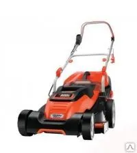 фото Газонокосилка электрическая B&amp;D EMAX34i-QS