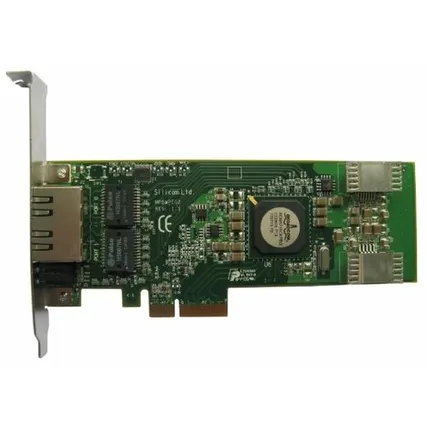 Фото №0 Сетевая карта Silicom PEG2