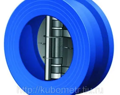 фото Клапаны HORNHOF DN 65 PN 16