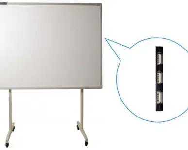 фото Интерактивная доска Trace Board TS-4080L