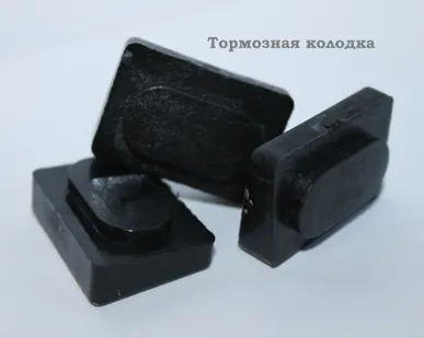 фото Тормозная колодка