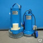 фото Насос погружной для грязной воды Гном