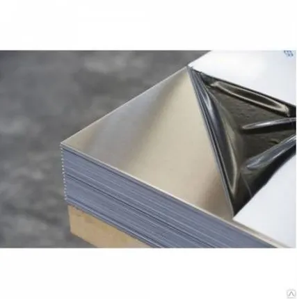 Фото №0 Лист нержавеющий Н-8 мм (62,8) / 1,51м*6м