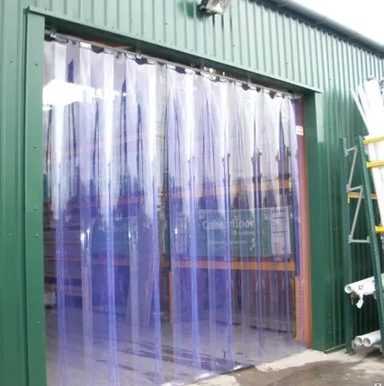 Фото №0 ПВХ завесы - на любой проём