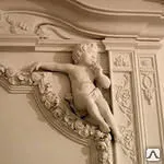 фото Smooth-Cast Series 300 прочный и белый,фас.6,99 кг пластик