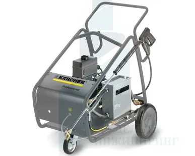 фото Мойка высокого давления Karcher HD 10/16-4 Cage Ex*EU-I