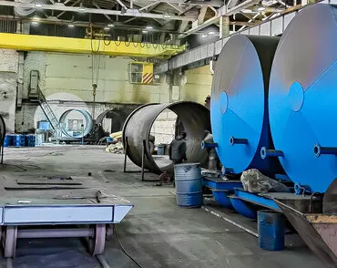 Уральский завод резервуарного оборудования