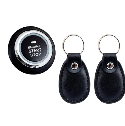 Фото №2 Кнопка Start-Stop viper