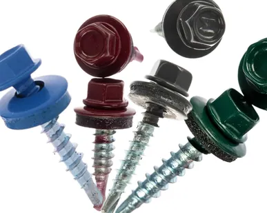 фото Саморезы кровельные