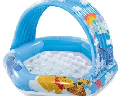 фото Детский бассейн Intex Winnie