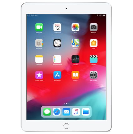 Фото №0 Планшет Apple iPad 2018 128Gb