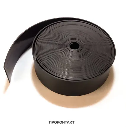 Фото №0 Термоусаживаемая лента с клеевым слоем REXANT 25 мм х 1,0 мм, черная, ролик 5 м, ТЛ-1,0