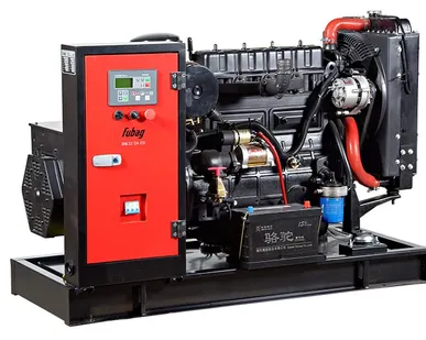 фото Генератор дизельный FUBAG DS 22 DA ES (838771.3)