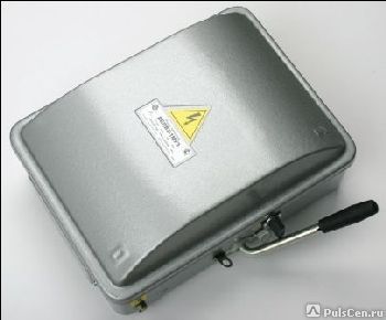 фото Ящик ЯБПВУ-1МУ3 100А, 380В IP54