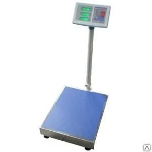 фото Весы напольные GreatRiver DH-836A(300кг/50г) LCD
