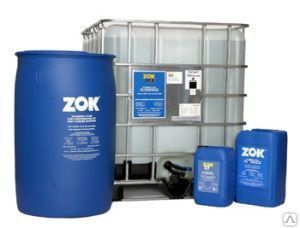 фото ZOK-27 – моющая жидкость