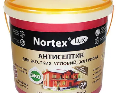 фото Пропитка Nortex-Lux (НОРТЕКС®-ЛЮКС) для бетона