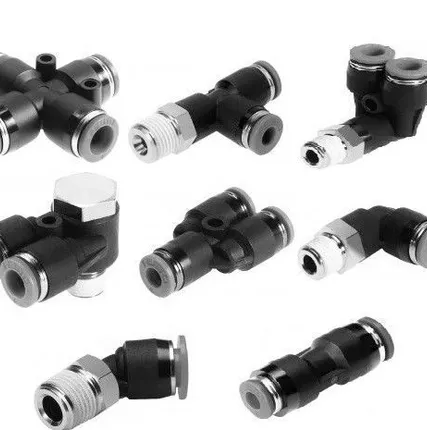 Фото №0 Фитинг-прямой PU08