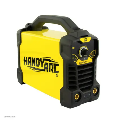 Фото №0 ESAB Сварочный инвертор ESAB Handy Arc 162i (220 В)