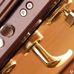 Фото №0 Установка межкомнатных замков