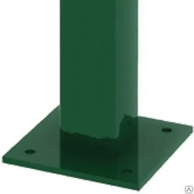 Фото №0 Основание для столба