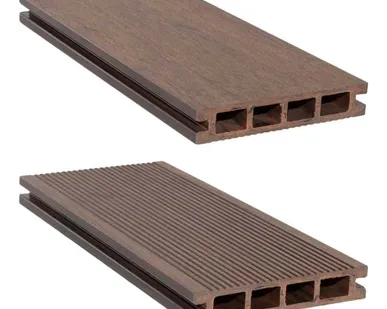 фото Террасная доска CM Decking Mix ASHWOOD (Ясень)