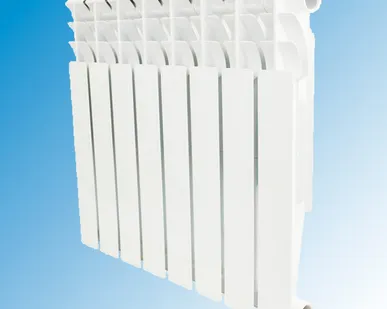 фото Радиатор биметаллический BENARMO BM 500/78 S19 (1200 Вт), 10 секций