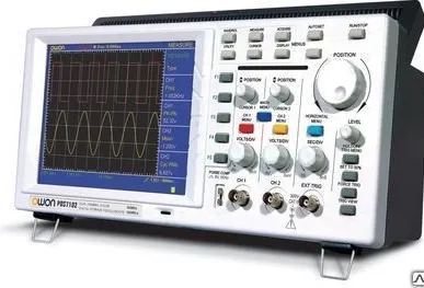 фото PDS-6062T Осциллограф
в