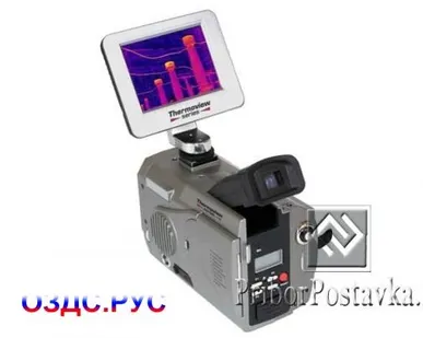 фото Тепловизор TP8