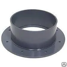 фото Фланец Полиэтиленовый Ду 15 - 1400мм ГОСТ 12820-80 12821-80 Ру2.5 4 6 10