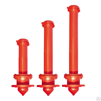 Фото №0 Гидрант пожарный чугун НР\Н-п Н- 2,75