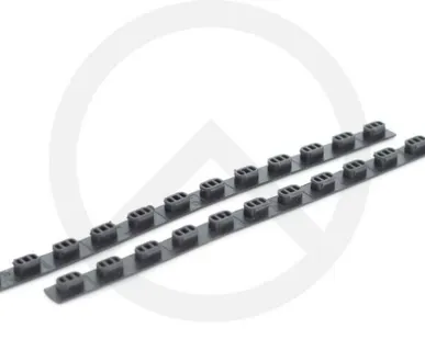 фото Накладка Magpul M-LOK Rail Cover, Type 1 (MAG602-BLK)