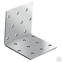 фото Уголок крепежный равносторонний KUR 50*50*100