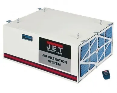 фото Система фильтрации воздуха AFS-1000 B