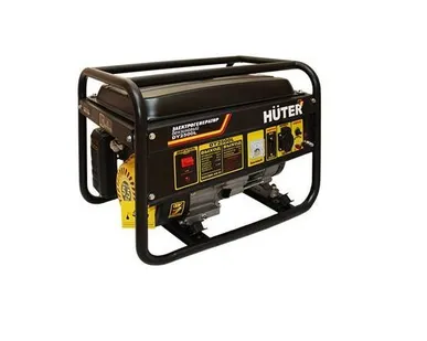 фото Электрогенератор Huter DY2500L