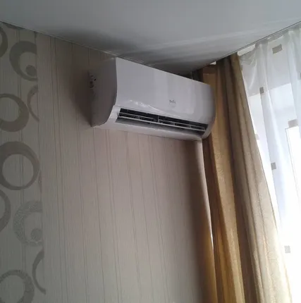 Фото №0 Демонтаж кондиционера