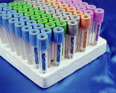 фото Игла двусторонняя 21G*1 1/2 (0,8х38мм) с прозр. камерой к вак.пробиркам