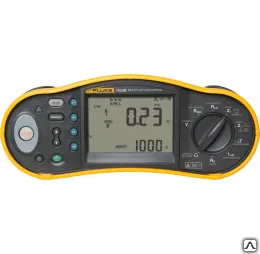 фото Многофункциональный тестер электроустановок FLUKE 1653B