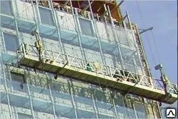 фото Аренда тросового фасадного подъемника Geda AB 650 (одномоторные)