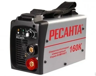 фото Сварочный инвертор Ресанта САИ-160К