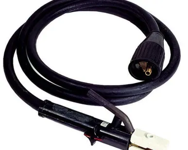фото Кабель с электродержателем 5м