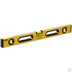 Фото №0 УРОВЕНЬ СТРОИТЕЛЬНЫЙ STAYER 800 ММ