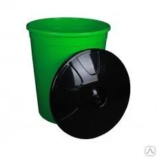 Фото №0 Бак с крышкой 225 л. (М 4671)