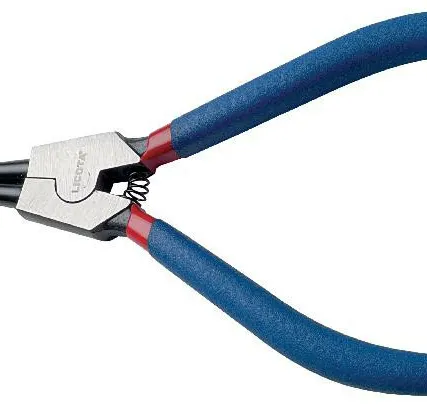 Фото №0 Съемник стопорных колец разжим прямой 240мм LICOTA APT-38003C