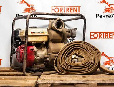 фото Аренда мотопомпы Honda WT 30 (1200 л/мин)