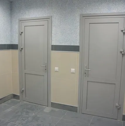 Фото №0 Межкомнатные двери ПВХ