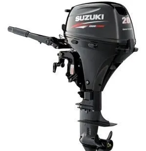фото Лодочный мотор SUZUKI DF20 AТS(L) (Сузуки)