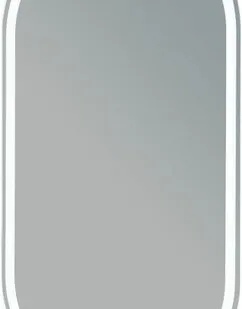 фото Зеркало Aquanet Монте 50 белый матовый