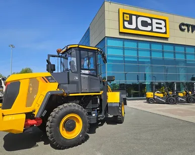 фото аренда фронтального погрузчика